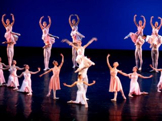 Ballet Imperial, Mariinsky Ballet Company