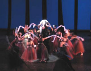La Valse, Mariinsky Ballet Company