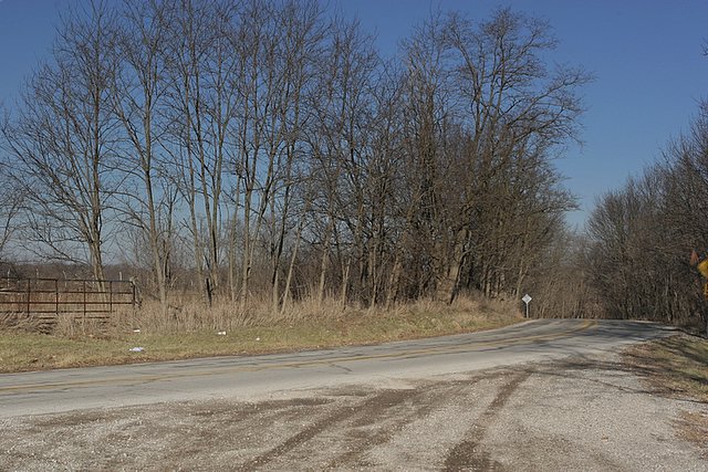 Nothing...but Everything!: Clear winter day in the midwest