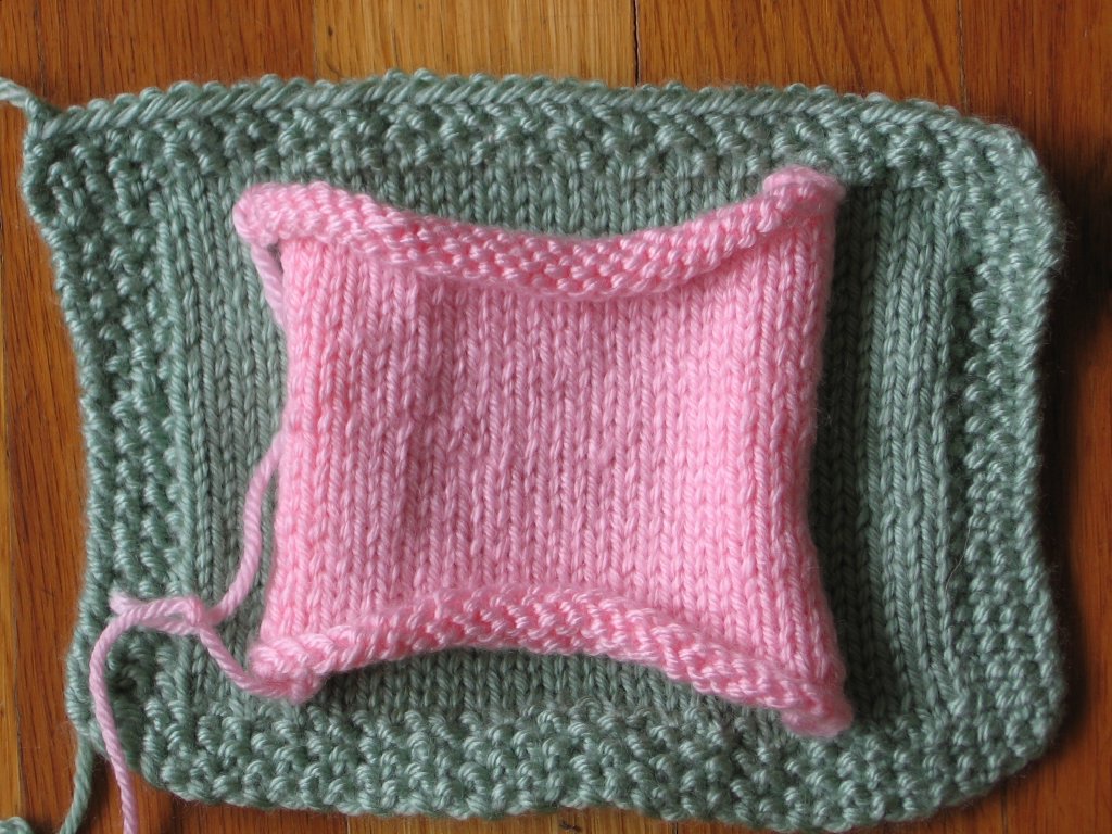Rosemary Knits Taught By Swatches