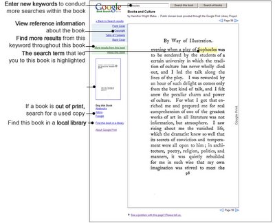 let smag Stillehavsøer Google Operating System: Search out-of-copyright books with Google Books