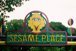 Sesame Place – the OWTK recap
