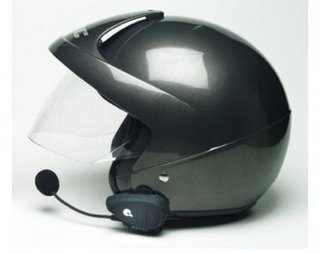 Cardo Scala Bluetooth helmet kit