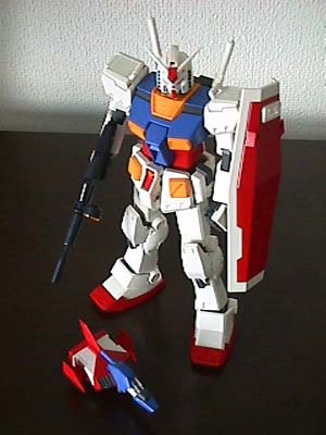 Momo 彡のガンダム Rx 78 2 Gundam