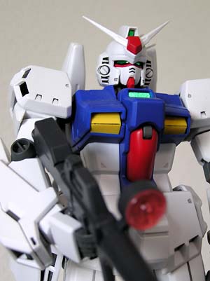 Momo 彡のガンダム Rx 78gp03s Gundam Stamen