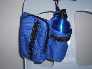 Mobil belt bag