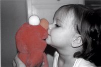 Elmo & Child