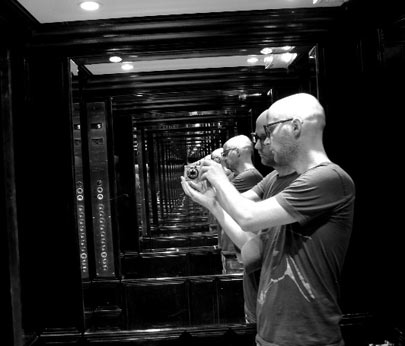 Three Hundred Bars: God Moving Over The Face Of The Water, by Moby