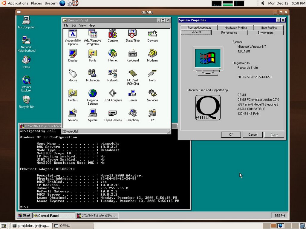 Qemu os. QEMU эмулятор. QEMU эмулятор на андроид. Эмуляция устройств для Linux. QEMU системные требования.
