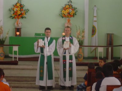 Foto Culto de Clausura: Prof. Carlos Figueroa (19/11/06)