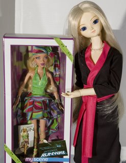 This doll's next job will be a spokesmodel