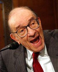 Alan greenspan essays