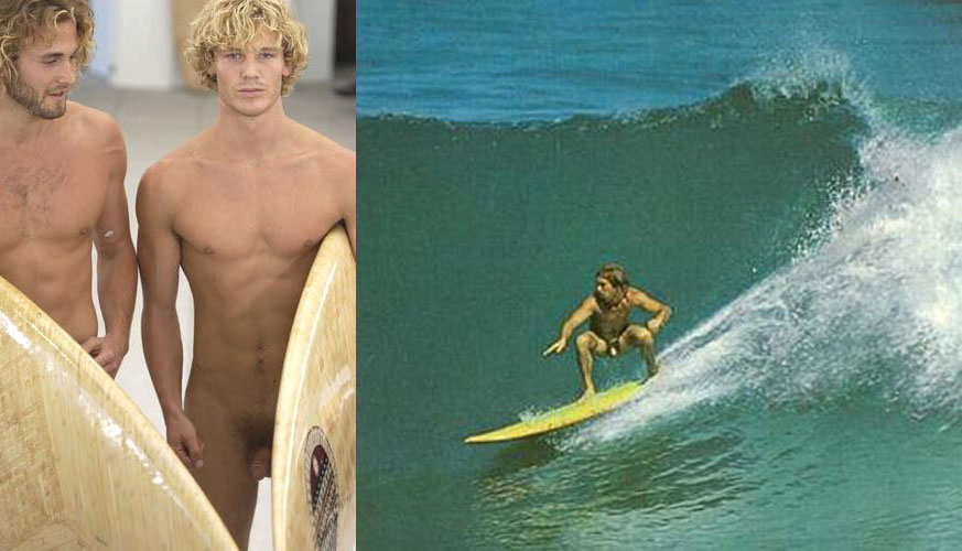 Pics Male Surfers Naked