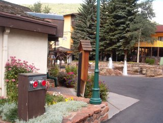 Fire Hydrant (Standpipe?) in Vail, CO