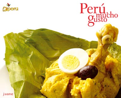 Peru Food: Five Pictures of Peruvian Food