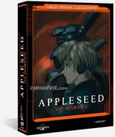 Appleseed:The Beginning, del creador de Ghost In The Shell