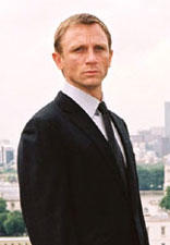 El nuevo agente 007, con licencia (y cara) para matar