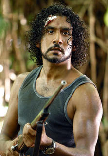 Sayid (Naveen Andrews)