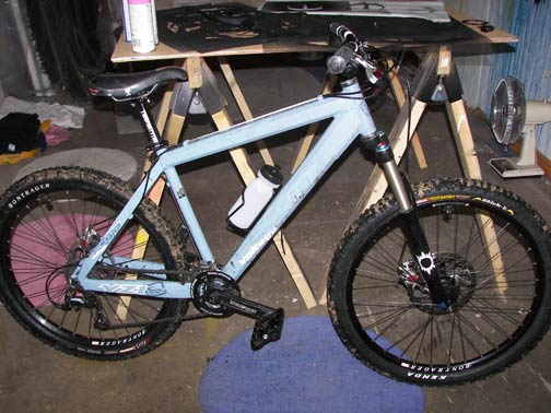 scott voltage yz1
