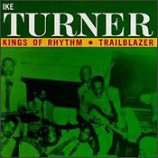 albumcover Ike Turner's Kings Of Rhythm - Trailblazer