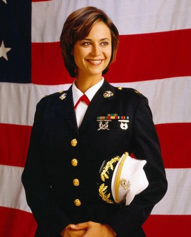 Catherine Bell: Persian-American Actor