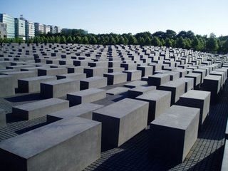 Memorial a las víctimas del holocausto