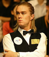 Snooker Spieler