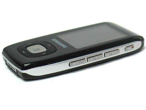 Samsung YP-T9 MP3 and Video Player Review