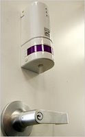 HYSO Doorknob Germ Killer (Disinfectant)