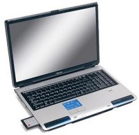 Toshiba Satellite P105-S921 Laptop