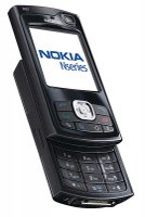 Nokia N80 Cell Phone