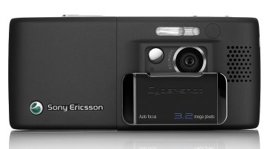 Sony Ericsson K790's Camera