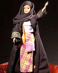 Fulla vs Barbie : la poupée qui fait non ! – Culture et politique arabes