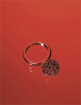 Ring by Solange Azagury-Partridge for H&M. Photographer: Ola Bergengren