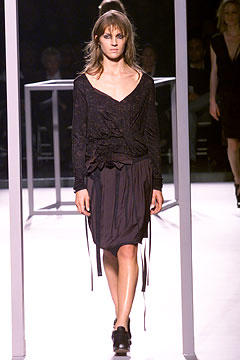 Fashion Critic: September 2005