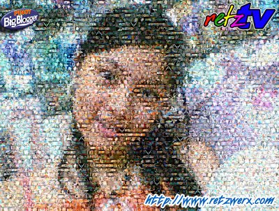 Picture: Kim Chiu Wallpaper mosaic