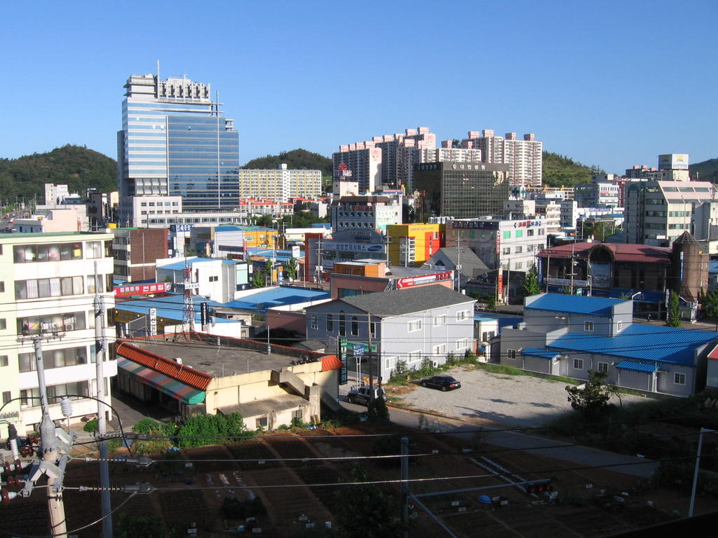 Gunsan, Korea (Home Sweet Home) .
