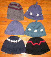 hats for my cousins