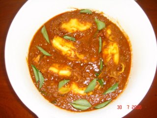 Koonthal Curry