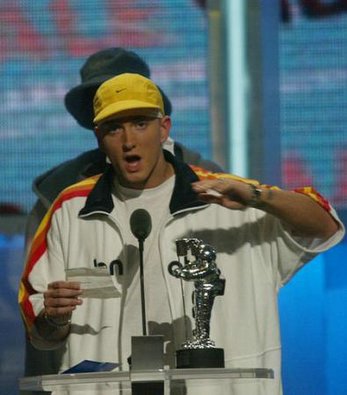 Y@$$in€: Eminem aux MTV Music Awards