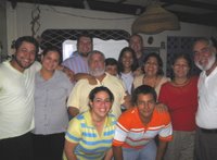 Familia Barreto Nicaragua