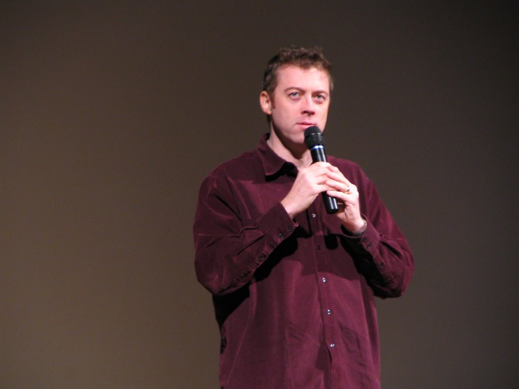Co-director, Cory Edwards