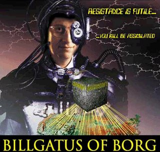 Bill Gatus of Borg