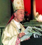 Cardinal Bertoli