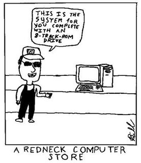 Redneck Computer Store