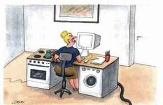 wired wife