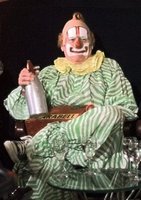 Clarabell Clown from Howdy Doody