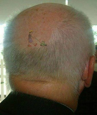 Tattoo of the year!