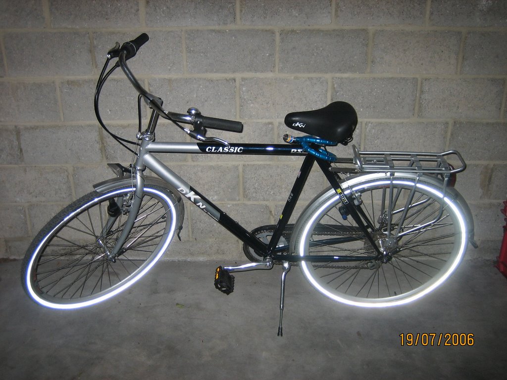 Moving Sale: Bicycle for sale: Danskin DKN Classic 19" - IMG 0821