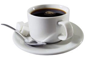 Supplement In zicht Missionaris Blog dagboek van Jan Goossens: tas koffie